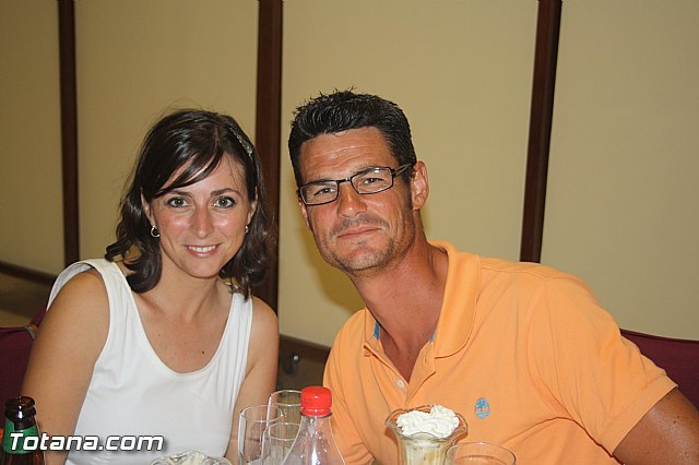 Cena homenaje a los socios fundadores del Club Ciclista de Totana - 36