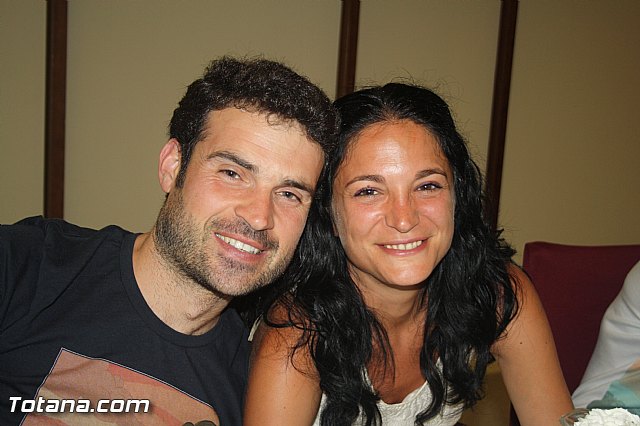 Cena homenaje a los socios fundadores del Club Ciclista de Totana - 37