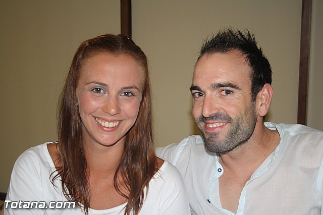 Cena homenaje a los socios fundadores del Club Ciclista de Totana - 38