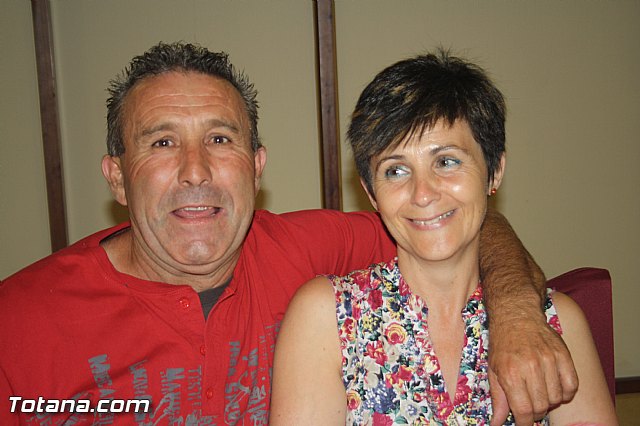 Cena homenaje a los socios fundadores del Club Ciclista de Totana - 39