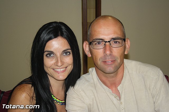 Cena homenaje a los socios fundadores del Club Ciclista de Totana - 40