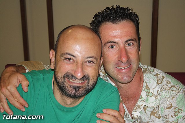 Cena homenaje a los socios fundadores del Club Ciclista de Totana - 43