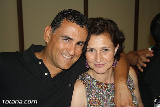 Cena homenaje a los socios fundadores del Club Ciclista de Totana - 45