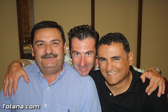 Cena homenaje a los socios fundadores del Club Ciclista de Totana - 46