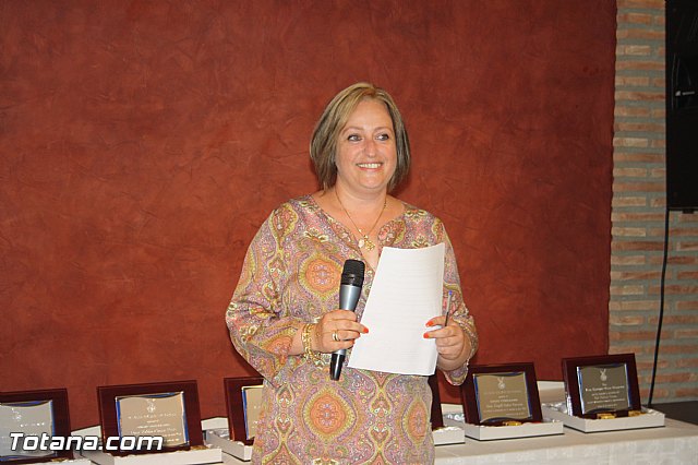 Cena homenaje a los socios fundadores del Club Ciclista de Totana - 47