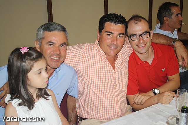 Cena homenaje a los socios fundadores del Club Ciclista de Totana - 50