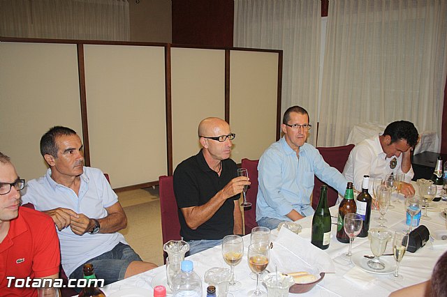 Cena homenaje a los socios fundadores del Club Ciclista de Totana - 51