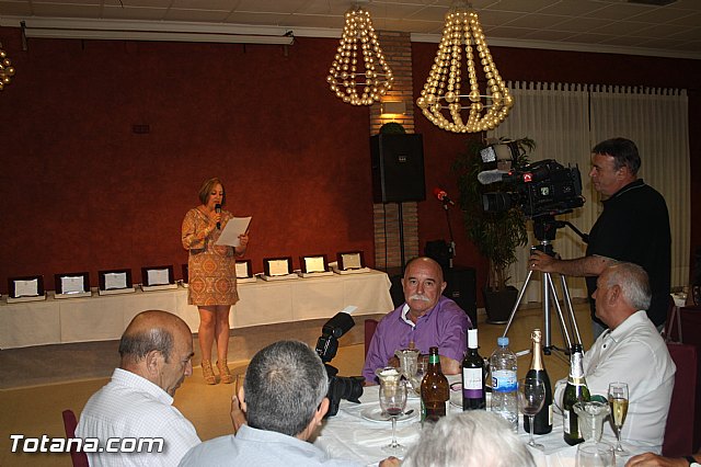 Cena homenaje a los socios fundadores del Club Ciclista de Totana - 53