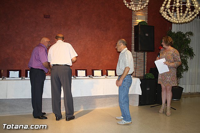 Cena homenaje a los socios fundadores del Club Ciclista de Totana - 55
