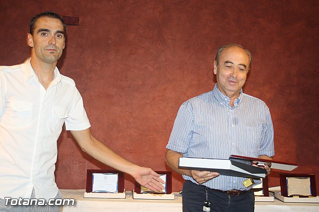 Cena homenaje a los socios fundadores del Club Ciclista de Totana - 59