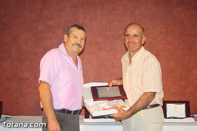 Cena homenaje a los socios fundadores del Club Ciclista de Totana - 60