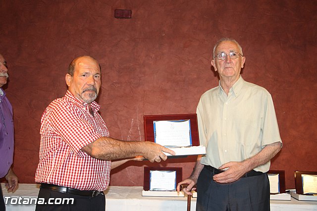 Cena homenaje a los socios fundadores del Club Ciclista de Totana - 62