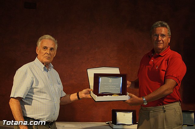 Cena homenaje a los socios fundadores del Club Ciclista de Totana - 64