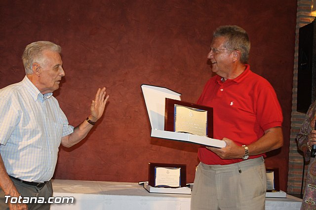 Cena homenaje a los socios fundadores del Club Ciclista de Totana - 65