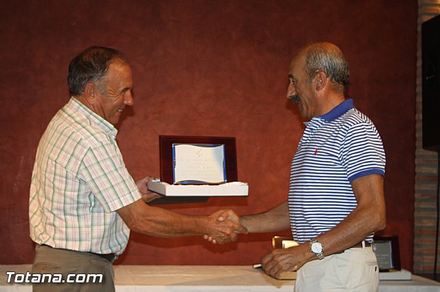 Cena homenaje a los socios fundadores del Club Ciclista de Totana - 66