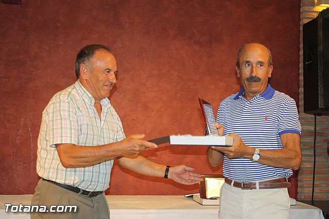 Cena homenaje a los socios fundadores del Club Ciclista de Totana - 67