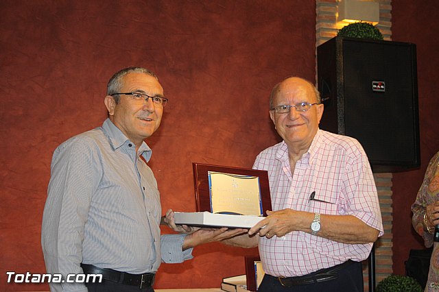 Cena homenaje a los socios fundadores del Club Ciclista de Totana - 68