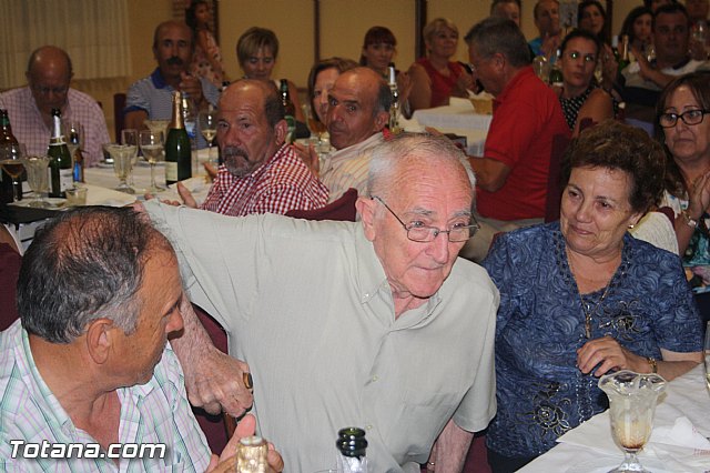Cena homenaje a los socios fundadores del Club Ciclista de Totana - 70