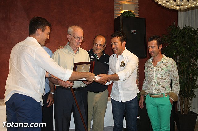 Cena homenaje a los socios fundadores del Club Ciclista de Totana - 73