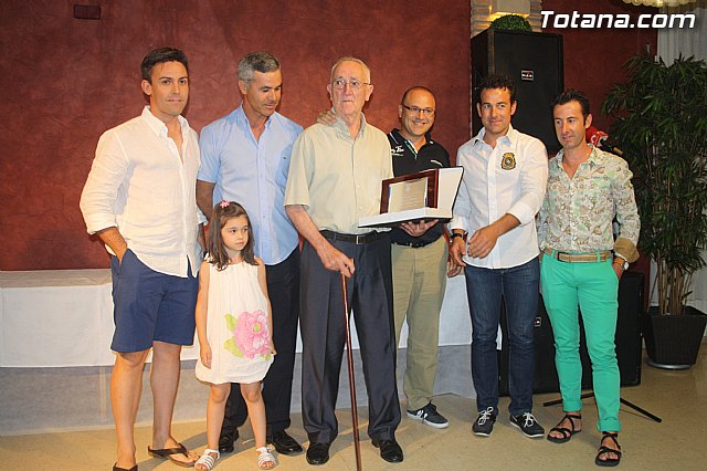 Cena homenaje a los socios fundadores del Club Ciclista de Totana - 75