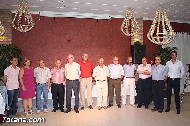 Cena homenaje a los socios fundadores del Club Ciclista de Totana - 76