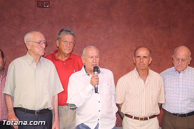 Cena homenaje a los socios fundadores del Club Ciclista de Totana - 82