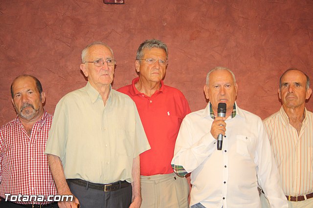 Cena homenaje a los socios fundadores del Club Ciclista de Totana - 83