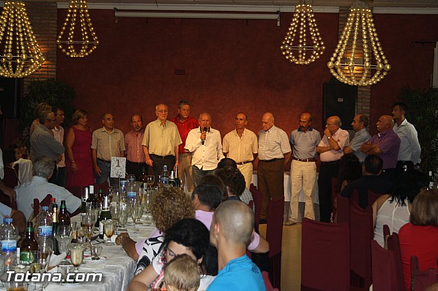 Cena homenaje a los socios fundadores del Club Ciclista de Totana - 84