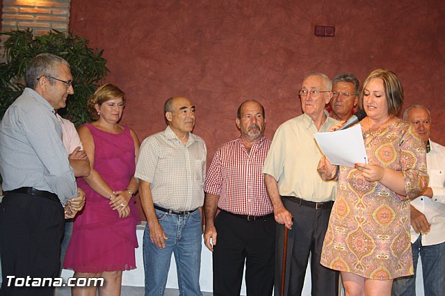 Cena homenaje a los socios fundadores del Club Ciclista de Totana - 85