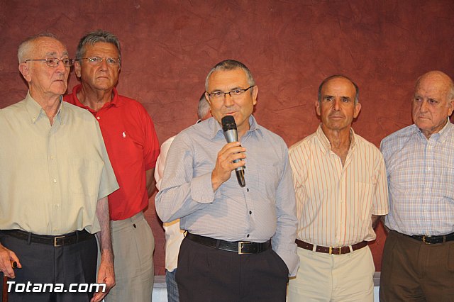 Cena homenaje a los socios fundadores del Club Ciclista de Totana - 86