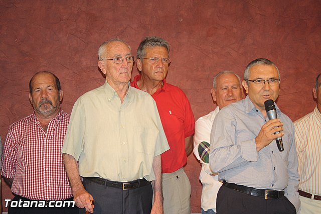 Cena homenaje a los socios fundadores del Club Ciclista de Totana - 87
