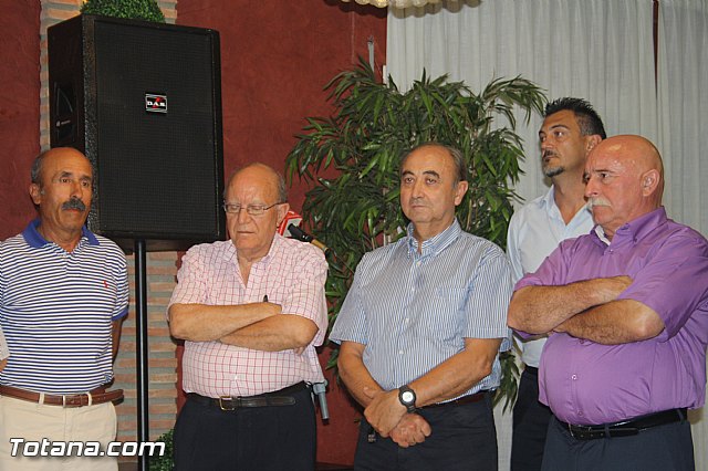 Cena homenaje a los socios fundadores del Club Ciclista de Totana - 88
