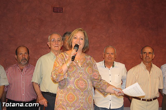 Cena homenaje a los socios fundadores del Club Ciclista de Totana - 95