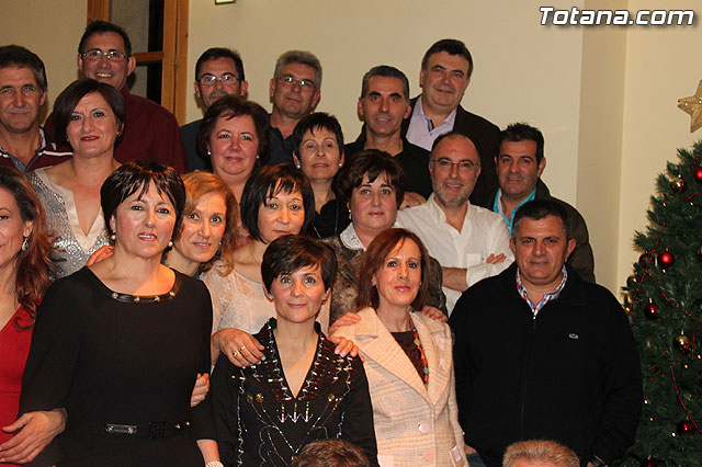 Los antiguos alumnos del Colegio Santa Eulalia que cumplen 50 aos, se renen por primera vez desde 1.977 - 3