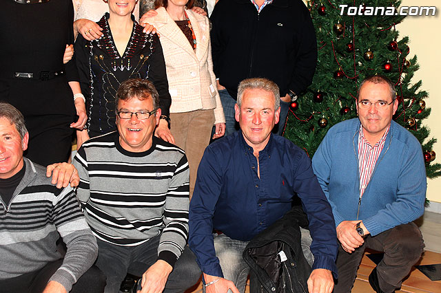 Los antiguos alumnos del Colegio Santa Eulalia que cumplen 50 aos, se renen por primera vez desde 1.977 - 4