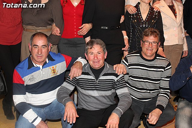 Los antiguos alumnos del Colegio Santa Eulalia que cumplen 50 aos, se renen por primera vez desde 1.977 - 5