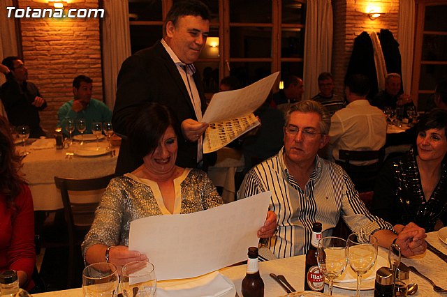 Los antiguos alumnos del Colegio Santa Eulalia que cumplen 50 aos, se renen por primera vez desde 1.977 - 8