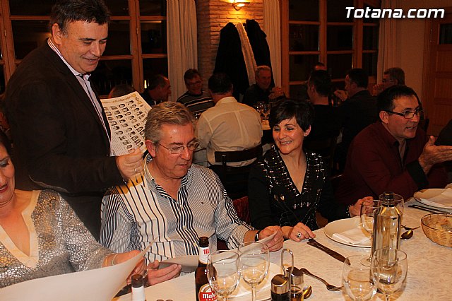 Los antiguos alumnos del Colegio Santa Eulalia que cumplen 50 aos, se renen por primera vez desde 1.977 - 9