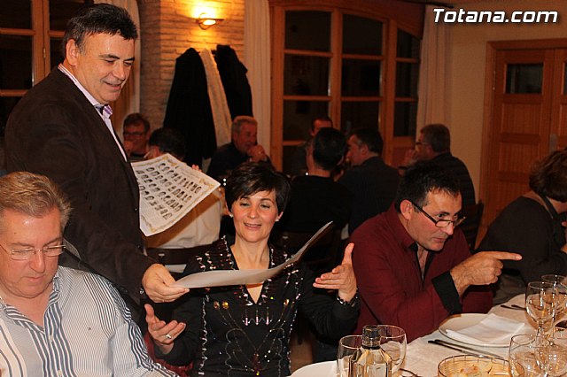 Los antiguos alumnos del Colegio Santa Eulalia que cumplen 50 aos, se renen por primera vez desde 1.977 - 10