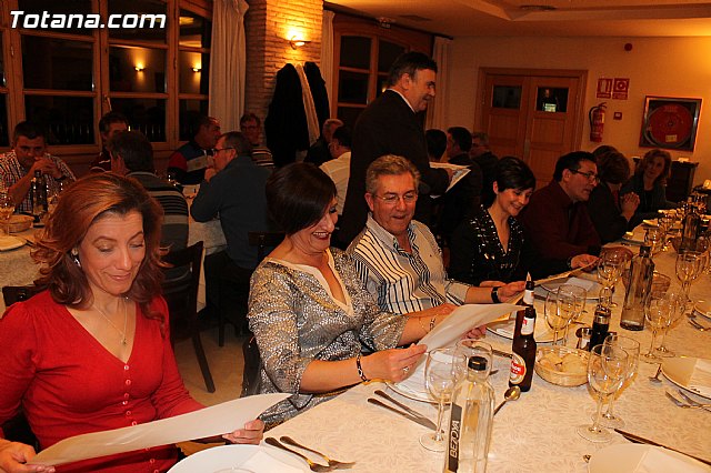 Los antiguos alumnos del Colegio Santa Eulalia que cumplen 50 aos, se renen por primera vez desde 1.977 - 11