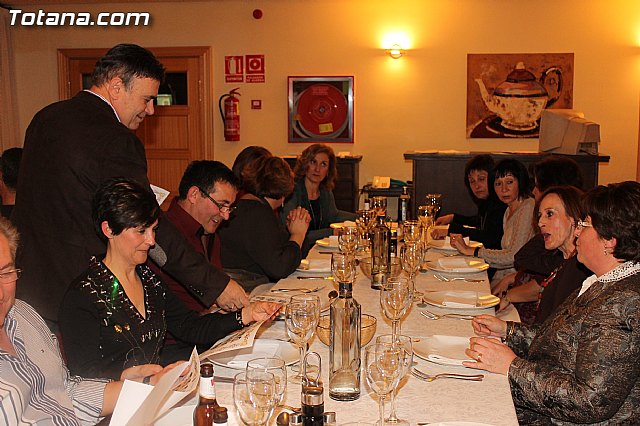 Los antiguos alumnos del Colegio Santa Eulalia que cumplen 50 aos, se renen por primera vez desde 1.977 - 12