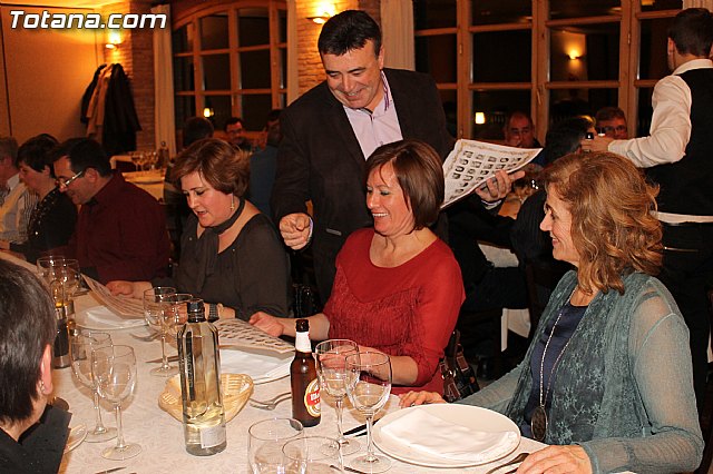 Los antiguos alumnos del Colegio Santa Eulalia que cumplen 50 aos, se renen por primera vez desde 1.977 - 15