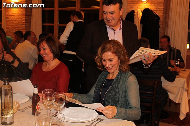 Los antiguos alumnos del Colegio Santa Eulalia que cumplen 50 aos, se renen por primera vez desde 1.977 - 16