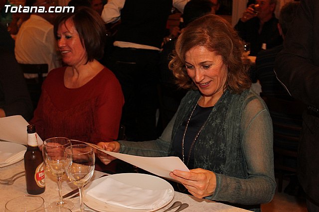 Los antiguos alumnos del Colegio Santa Eulalia que cumplen 50 aos, se renen por primera vez desde 1.977 - 17