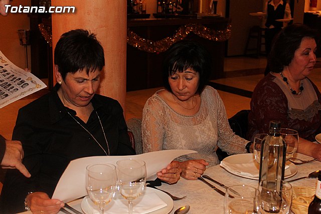 Los antiguos alumnos del Colegio Santa Eulalia que cumplen 50 aos, se renen por primera vez desde 1.977 - 18