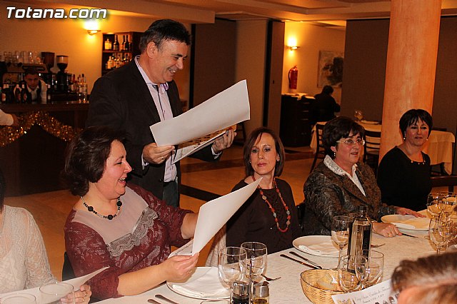 Los antiguos alumnos del Colegio Santa Eulalia que cumplen 50 aos, se renen por primera vez desde 1.977 - 19