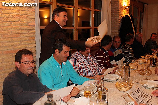 Los antiguos alumnos del Colegio Santa Eulalia que cumplen 50 aos, se renen por primera vez desde 1.977 - 24