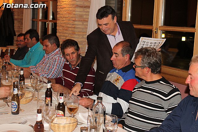 Los antiguos alumnos del Colegio Santa Eulalia que cumplen 50 aos, se renen por primera vez desde 1.977 - 28