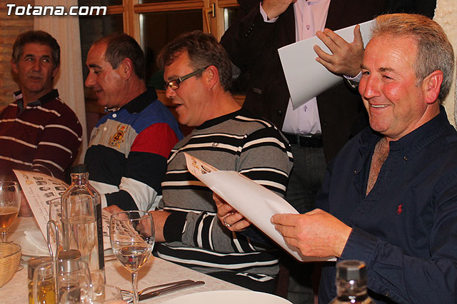 Los antiguos alumnos del Colegio Santa Eulalia que cumplen 50 aos, se renen por primera vez desde 1.977 - 29