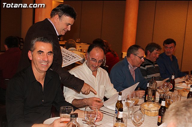 Los antiguos alumnos del Colegio Santa Eulalia que cumplen 50 aos, se renen por primera vez desde 1.977 - 31